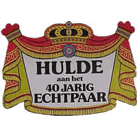 Plaatjes Huwelijk 40 jaar 