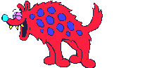 Plaatjes Hyenas 