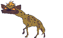 Plaatjes Hyenas 