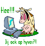 Plaatjes Hyves krabbels 