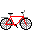 Icons Plaatjes Mini Fiets