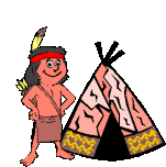 Plaatjes Indianen 