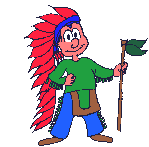 Plaatjes Indianen 