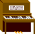 Plaatjes Instrumenten Piano