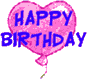Jarig Plaatjes Happy Birthday Verjaardag Gefeliciteerd Ballon