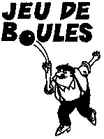 Plaatjes Jeu de boule 