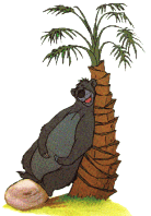 Jungle book Plaatjes 
