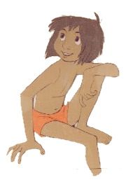 Jungle book Plaatjes 