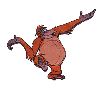 Jungle book Plaatjes 
