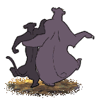 Jungle book Plaatjes Bagheera Baloo Jungle Book Bewegend