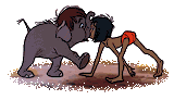 Jungle book Plaatjes 