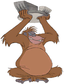 Jungle book Plaatjes 