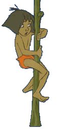 Jungle book Plaatjes 