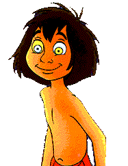 Jungle book Plaatjes Mowgli Hypnotiseren Jungle Book