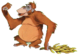 Jungle book Plaatjes 