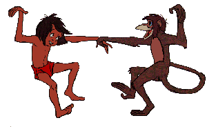 Jungle book Plaatjes 