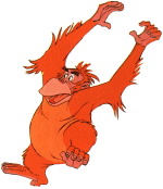 Jungle book Plaatjes 