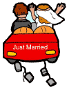Plaatjes Just married 