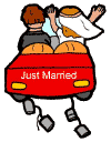 Plaatjes Just married 