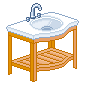 Plaatjes Kawaii badkamer 
