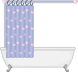 Plaatjes Kawaii badkamer 