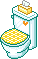 Plaatjes Kawaii badkamer 