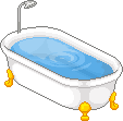 Plaatjes Kawaii badkamer 