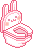 Plaatjes Kawaii badkamer 