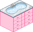Plaatjes Kawaii badkamer 