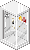 Plaatjes Kawaii badkamer 
