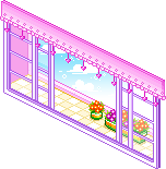 Plaatjes Kawaii deuren en ramen 