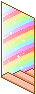 Plaatjes Kawaii deuren en ramen 
