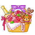 Plaatjes Kawaii eten en drinken 