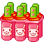 Plaatjes Kawaii eten en drinken 