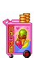 Plaatjes Kawaii eten en drinken 