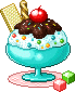 Plaatjes Kawaii eten en drinken 