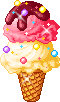 Plaatjes Kawaii eten en drinken 