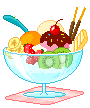 Plaatjes Kawaii eten en drinken 