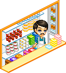 Plaatjes Kawaii horeca 