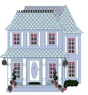 Plaatjes Kawaii huizen en kastelen 