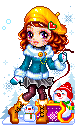 Plaatjes Kawaii meisjes 