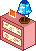 Plaatjes Kawaii meubels 