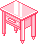 Plaatjes Kawaii meubels 