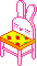 Plaatjes Kawaii meubels 