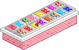 Plaatjes Kawaii meubels 