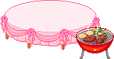 Plaatjes Kawaii meubels 