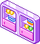 Plaatjes Kawaii meubels 