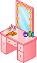 Plaatjes Kawaii meubels 