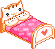 Plaatjes Kawaii meubels 