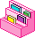 Plaatjes Kawaii meubels 